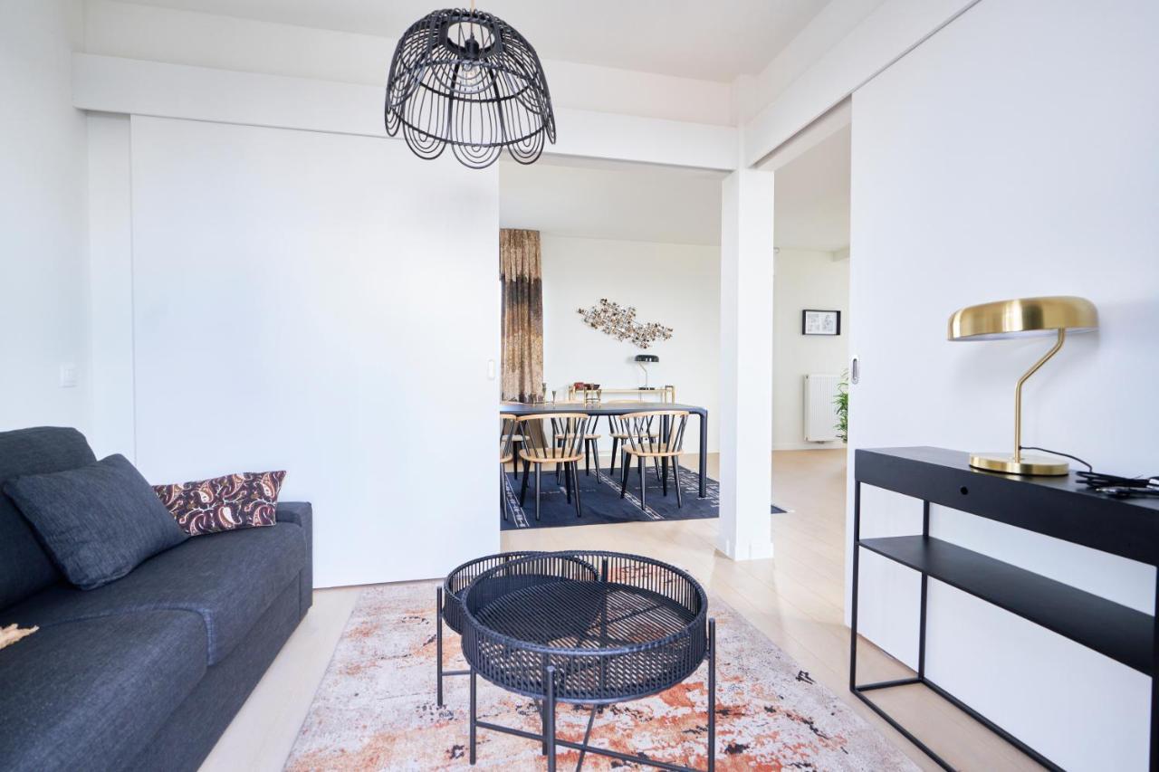 Appartamento Diamant Penthouse Bruxelles Esterno foto