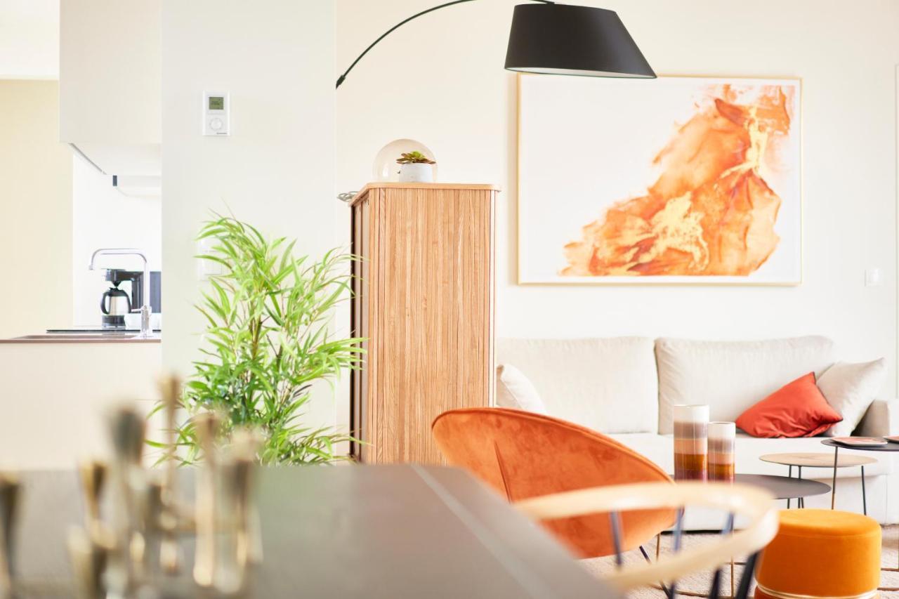 Appartamento Diamant Penthouse Bruxelles Esterno foto