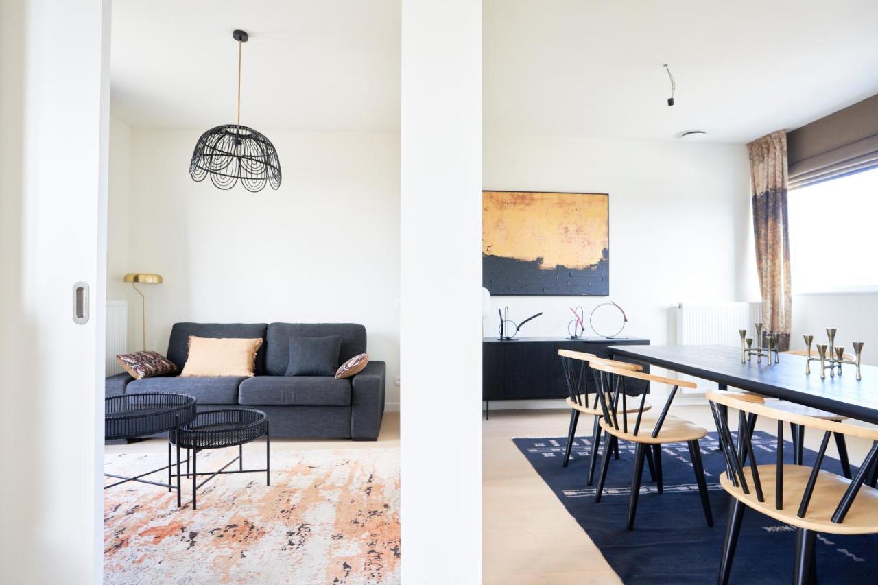 Appartamento Diamant Penthouse Bruxelles Esterno foto