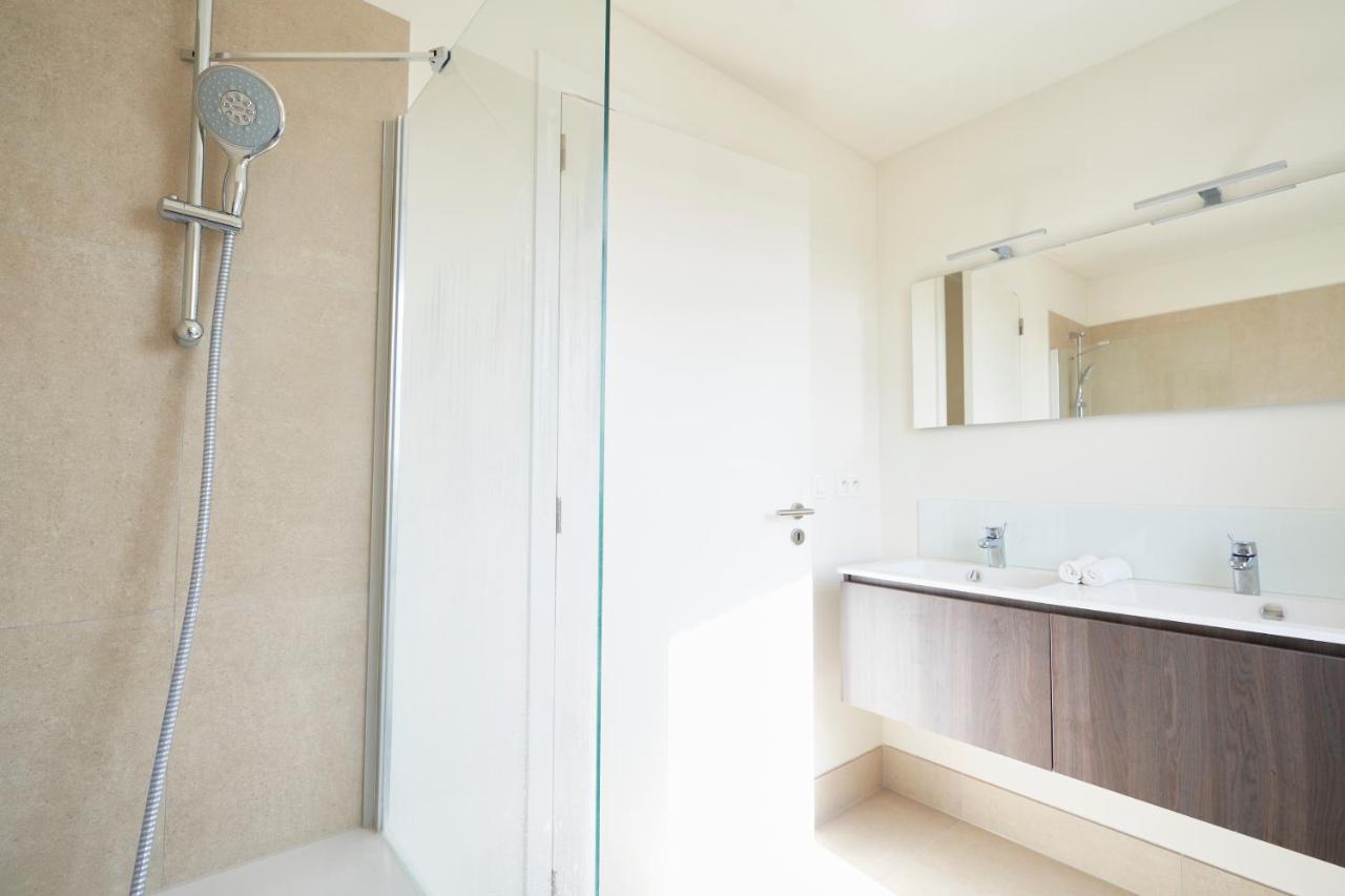 Appartamento Diamant Penthouse Bruxelles Esterno foto