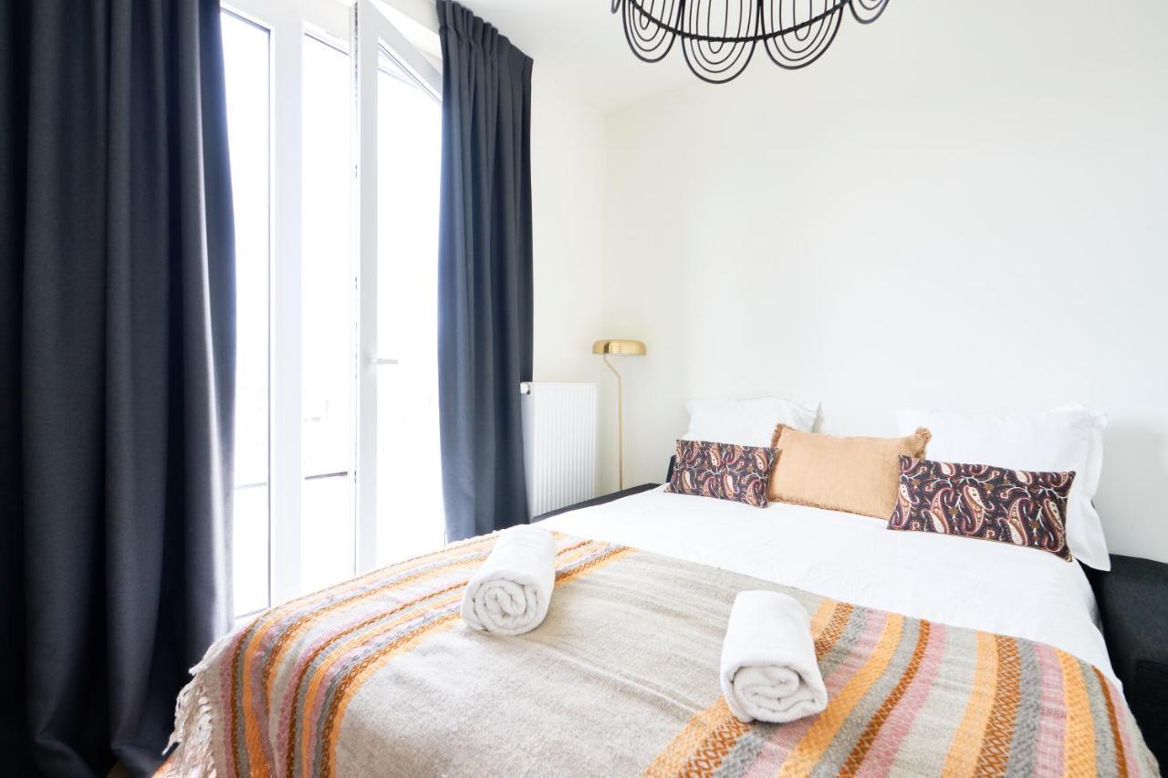 Appartamento Diamant Penthouse Bruxelles Esterno foto